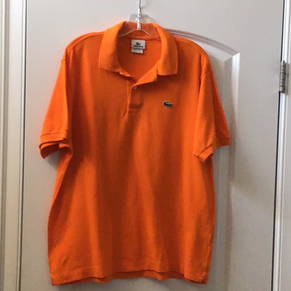 Lacoste polo